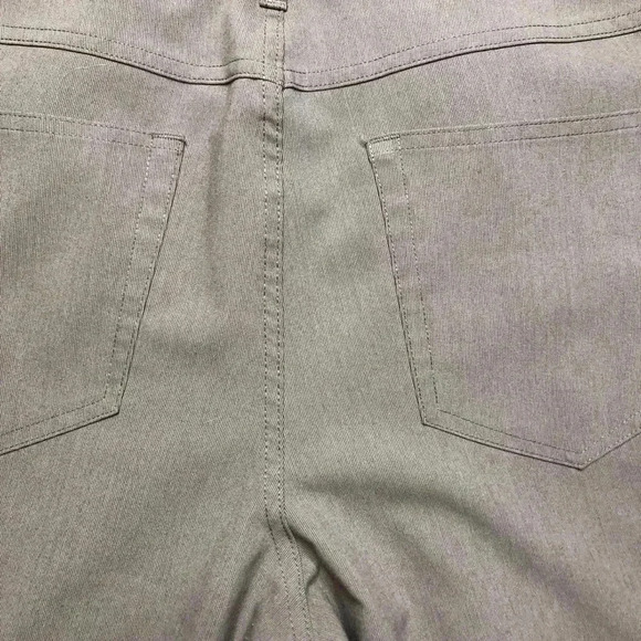 Perry Ellis  Portfolio Dress Pants Grey Size 36 - Picture 13 of 16